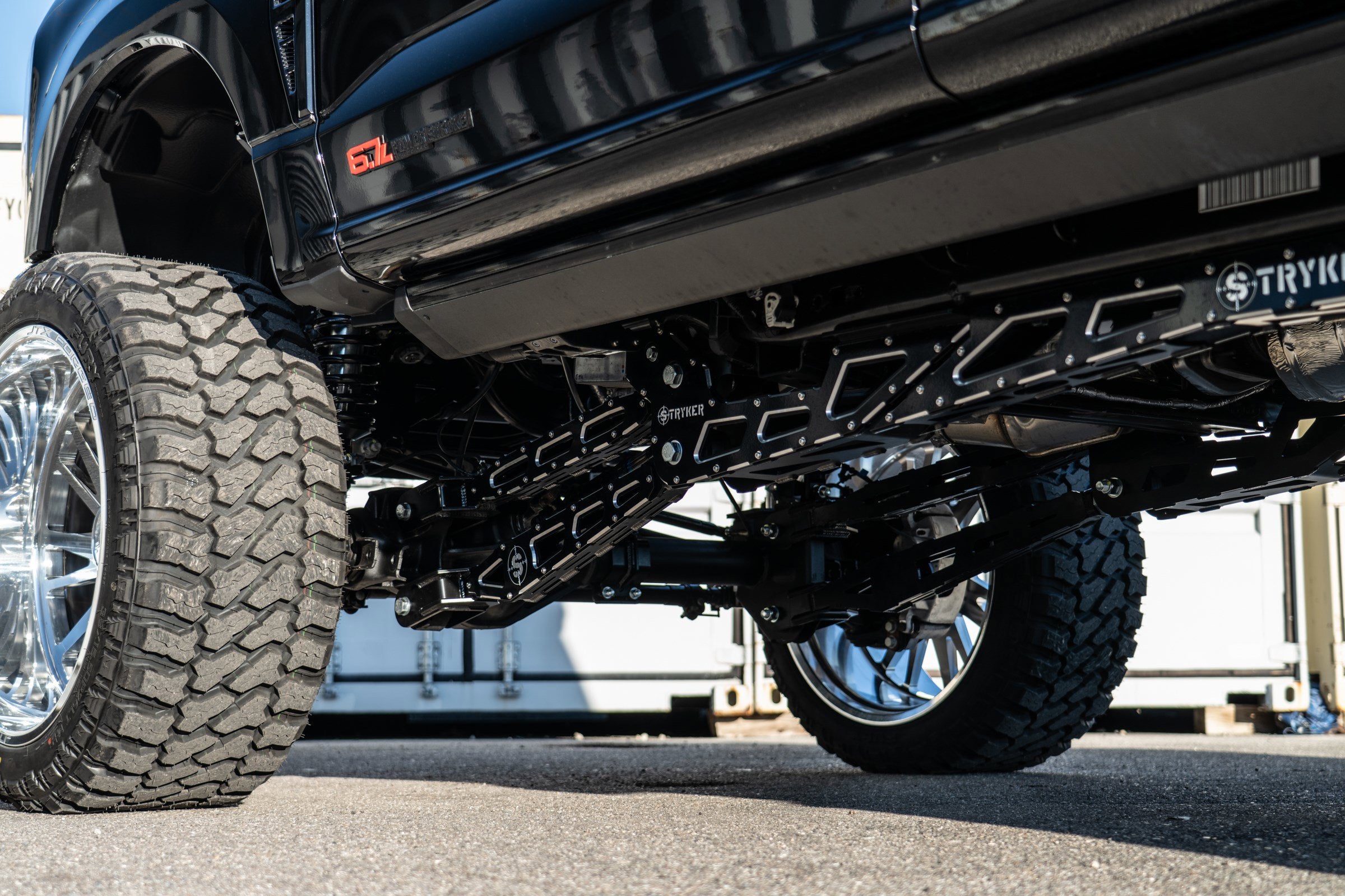 2026 Ford Super Duty F-350 SRW Platinum