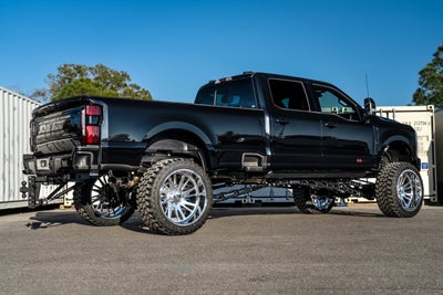 2026 Ford Super Duty F-350 SRW Platinum