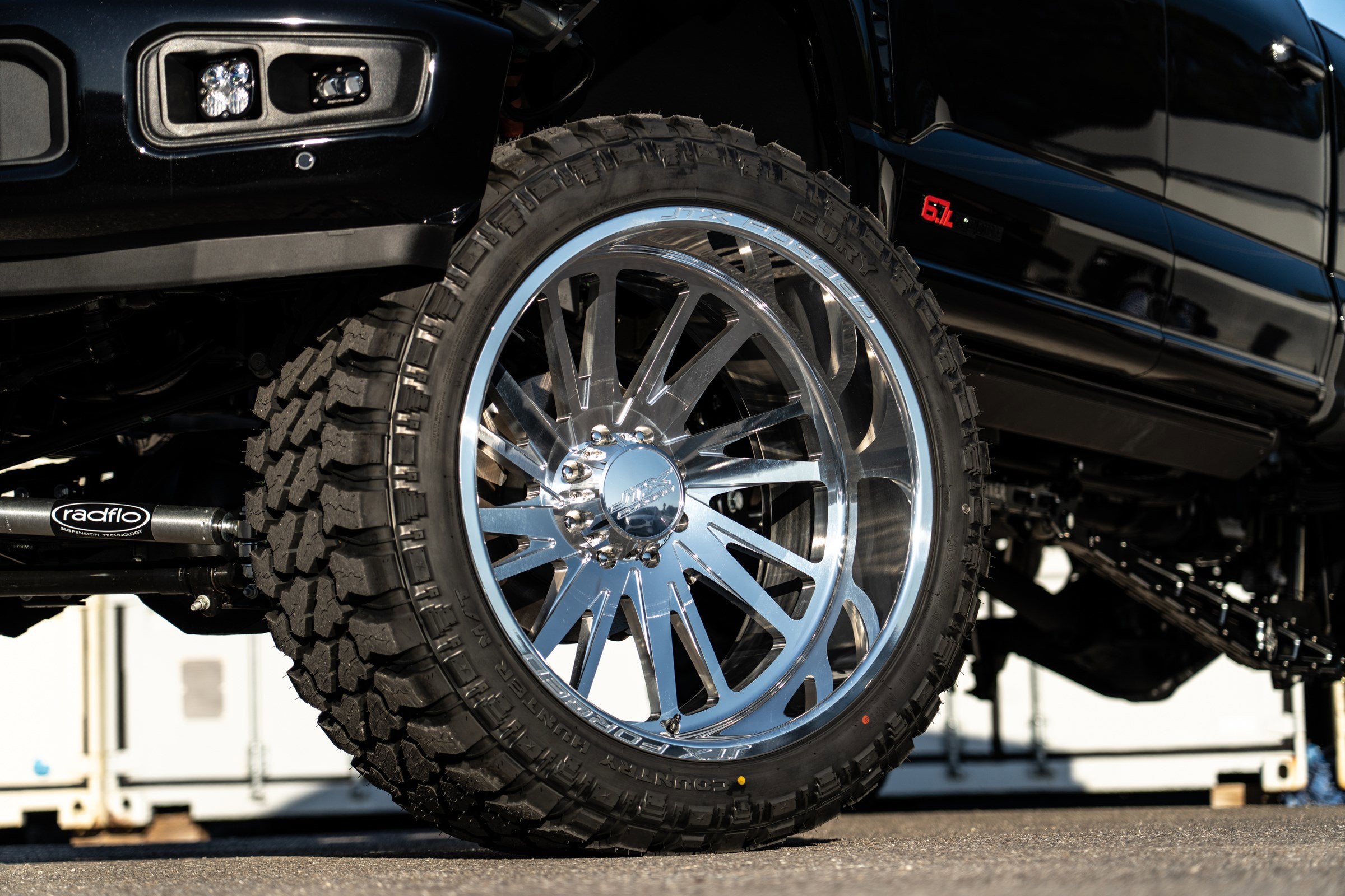 2026 Ford Super Duty F-350 SRW Platinum