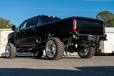 2026 Ford Super Duty F-350 SRW Platinum