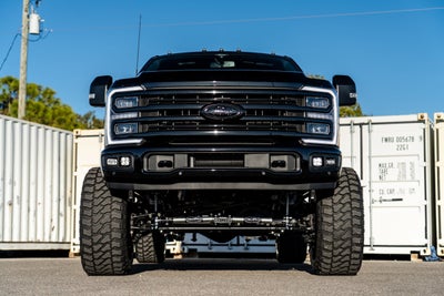 2026 Ford Super Duty F-350 SRW Platinum