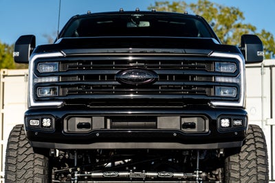 2026 Ford Super Duty F-350 SRW Platinum