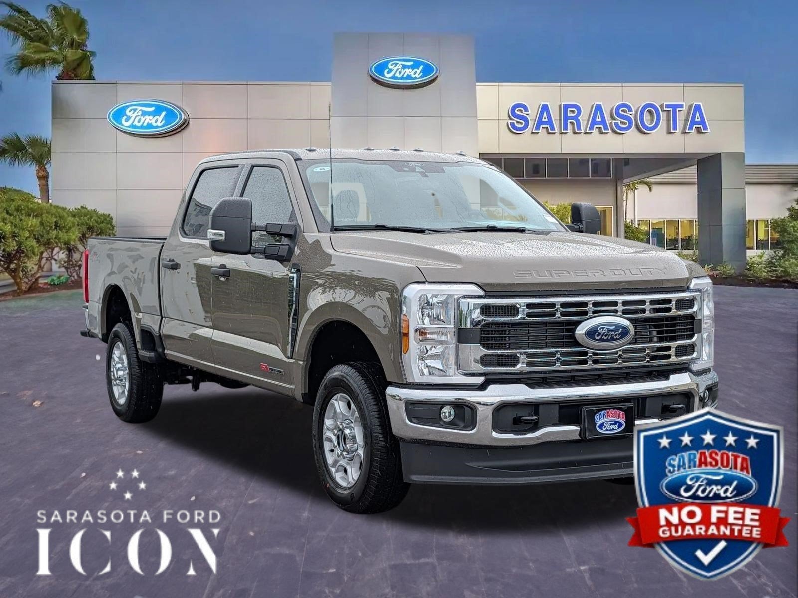 2026 Ford F-350SD XLT