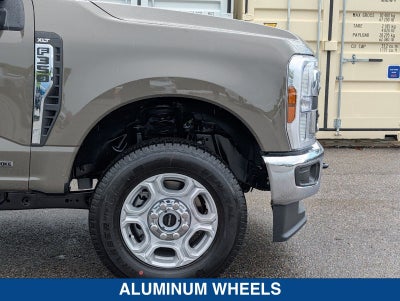 2026 Ford F-350SD XLT