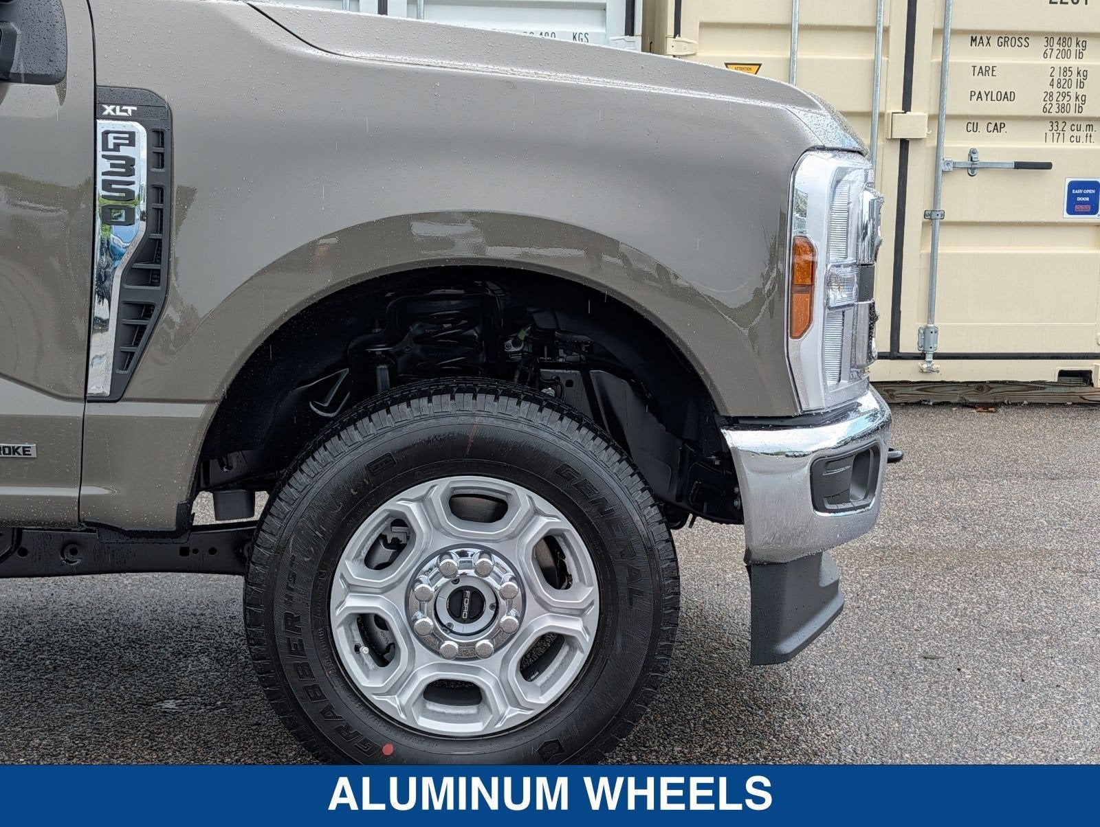 2026 Ford F-350SD XLT