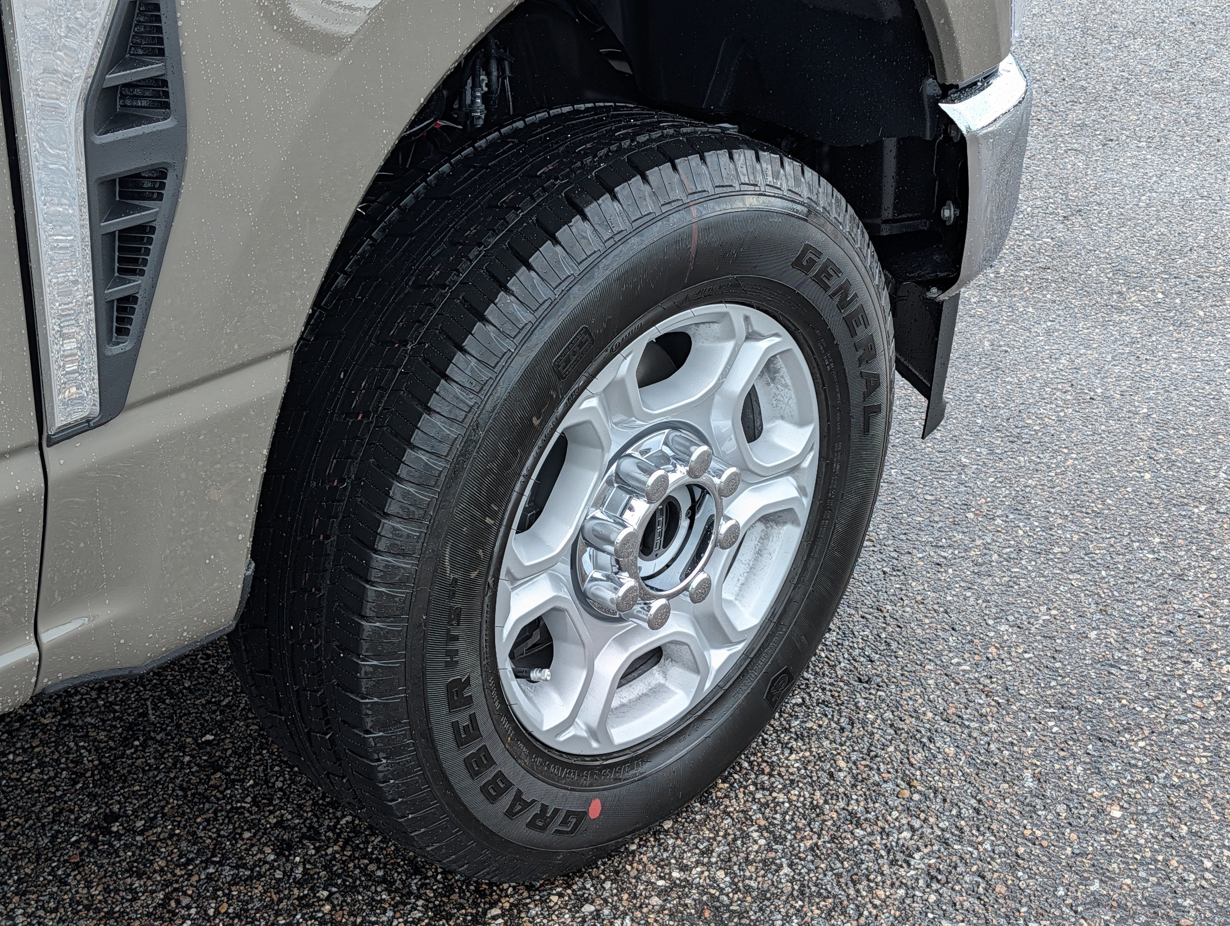 2026 Ford F-350SD XLT