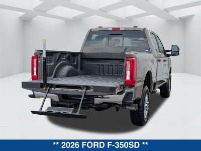 2026 Ford F-350SD XLT