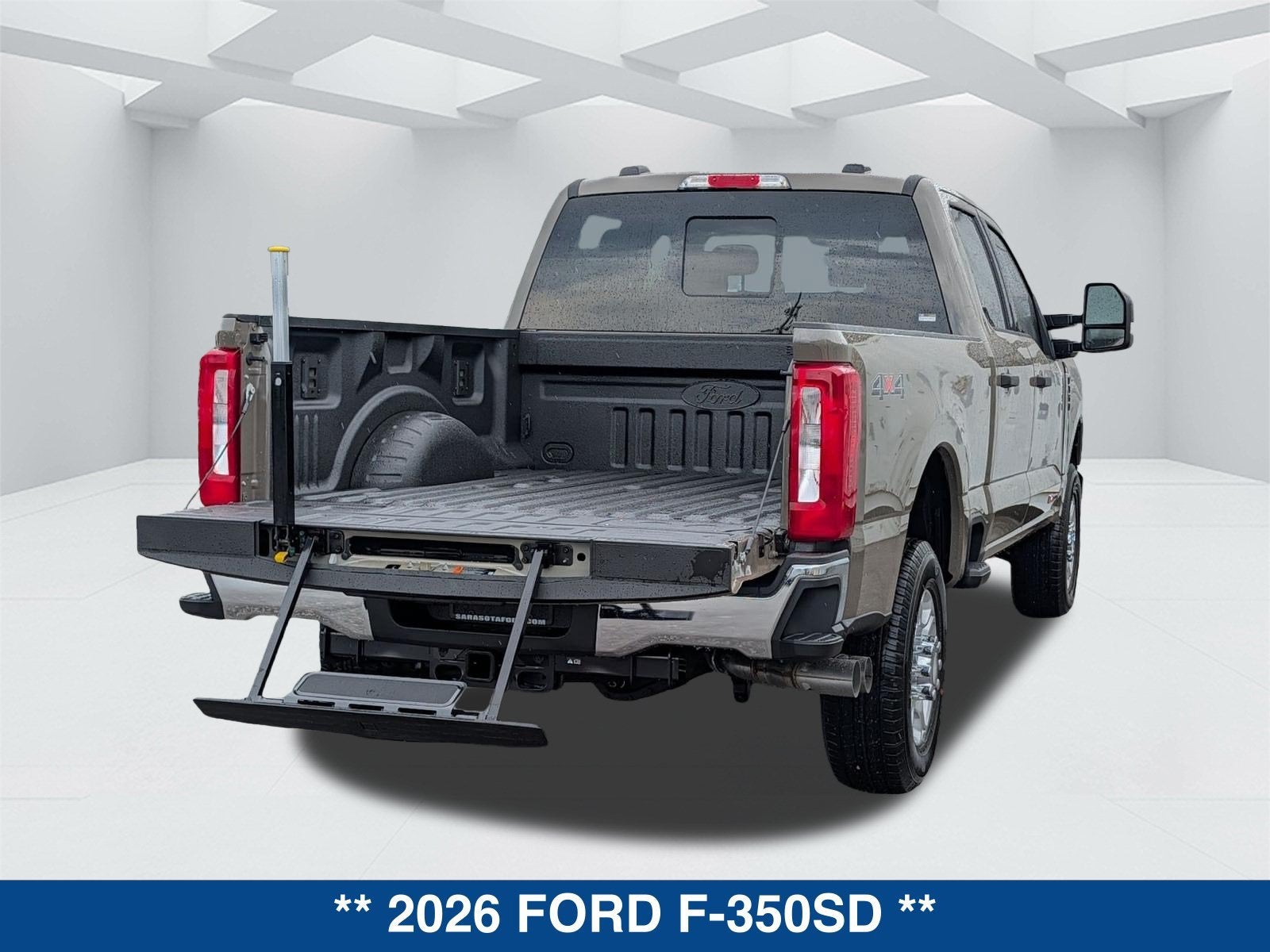 2026 Ford F-350SD XLT