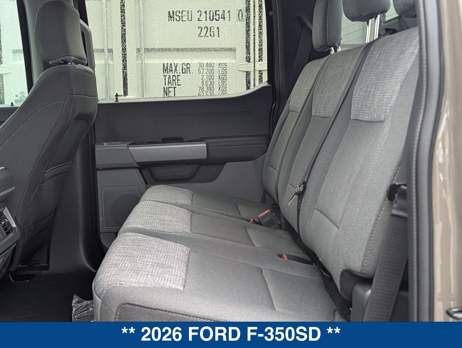 2026 Ford F-350SD XLT