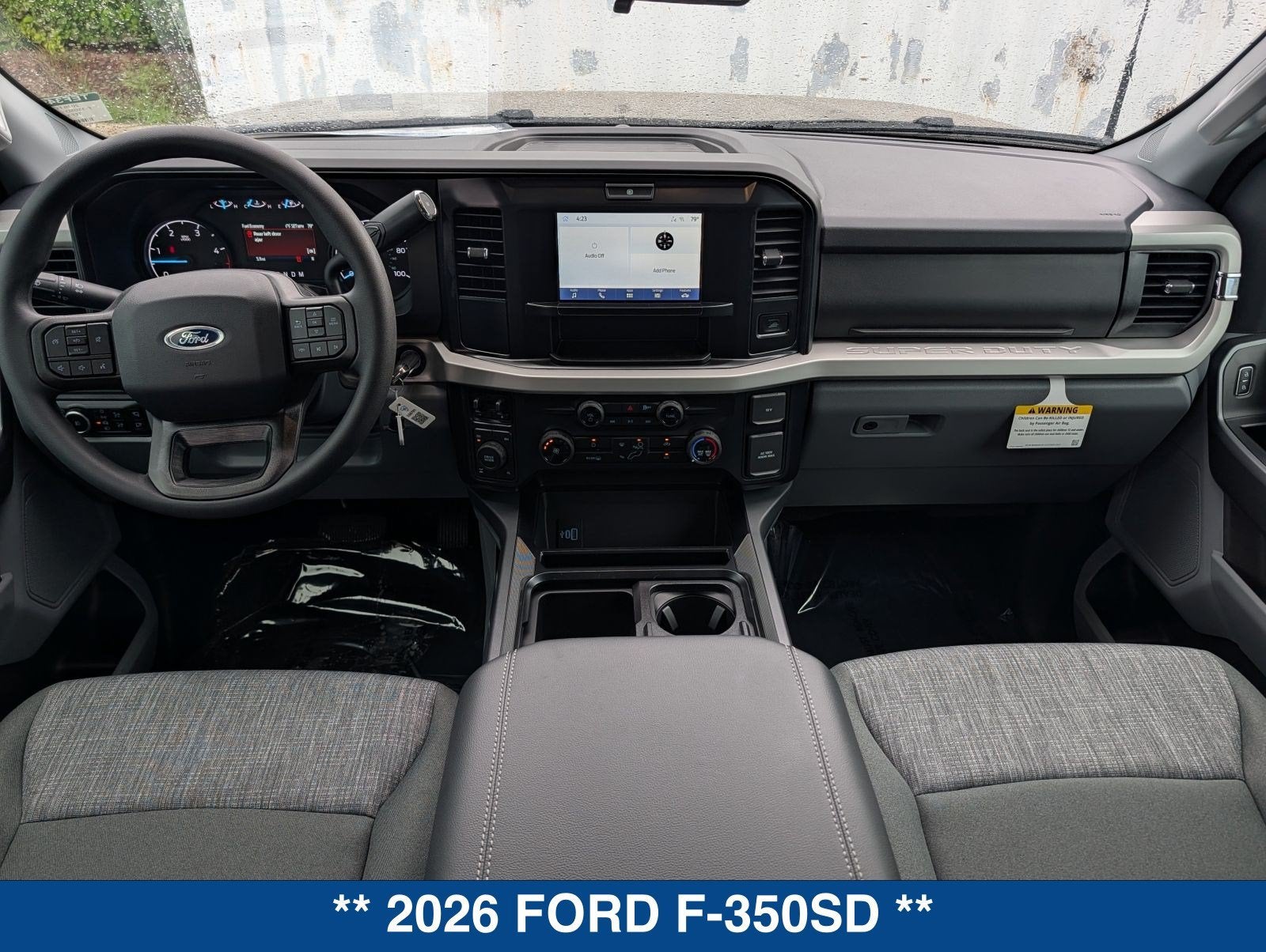 2026 Ford F-350SD XLT
