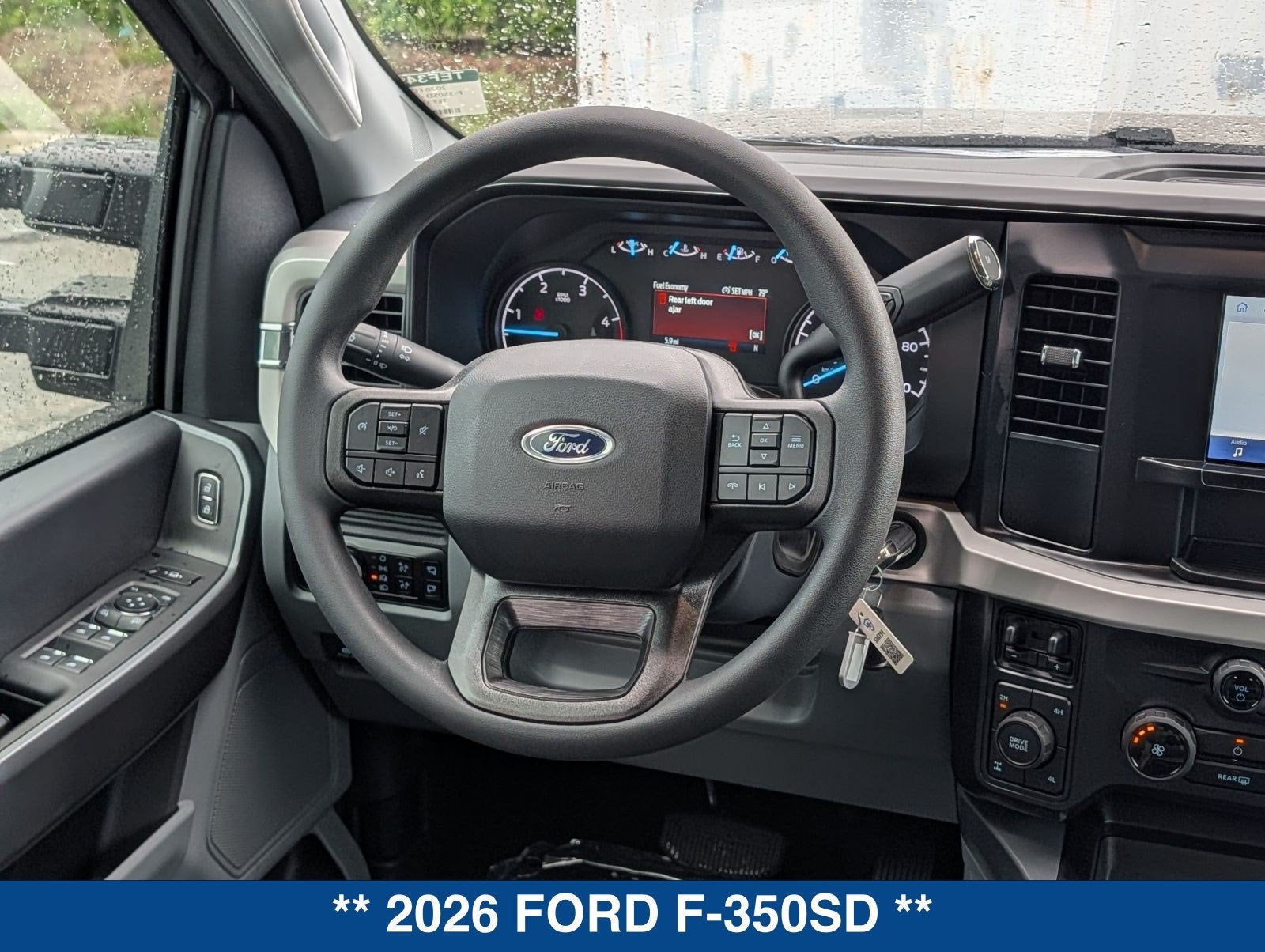 2026 Ford F-350SD XLT