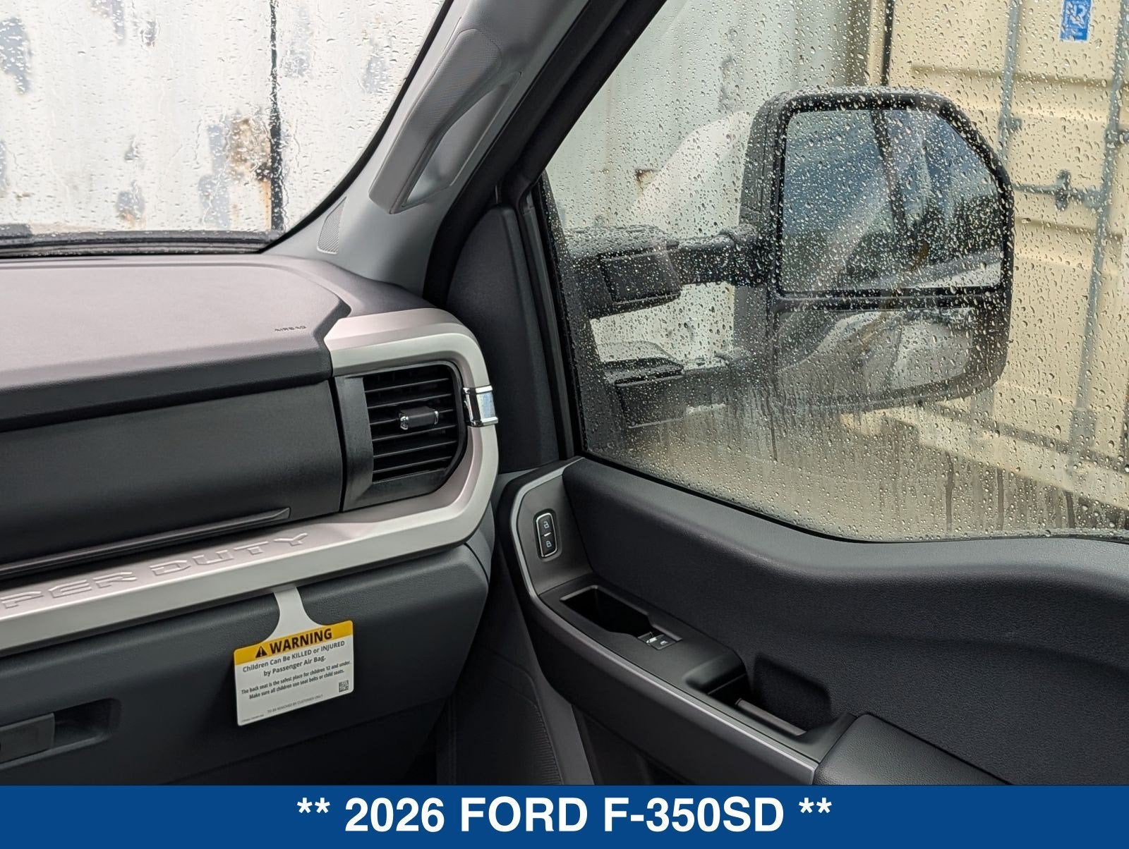 2026 Ford F-350SD XLT