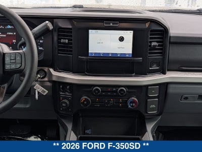 2026 Ford F-350SD XLT