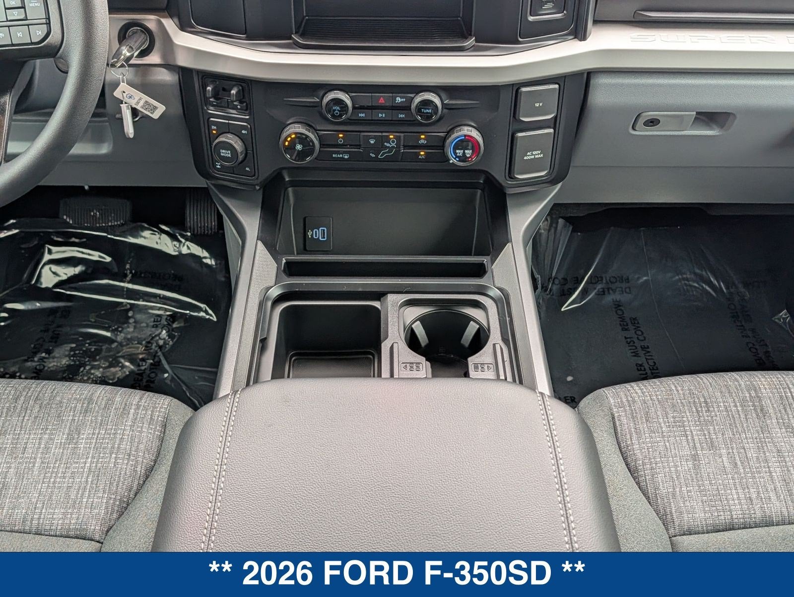 2026 Ford F-350SD XLT