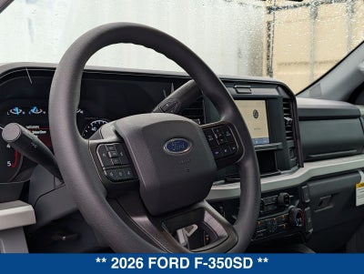 2026 Ford F-350SD XLT