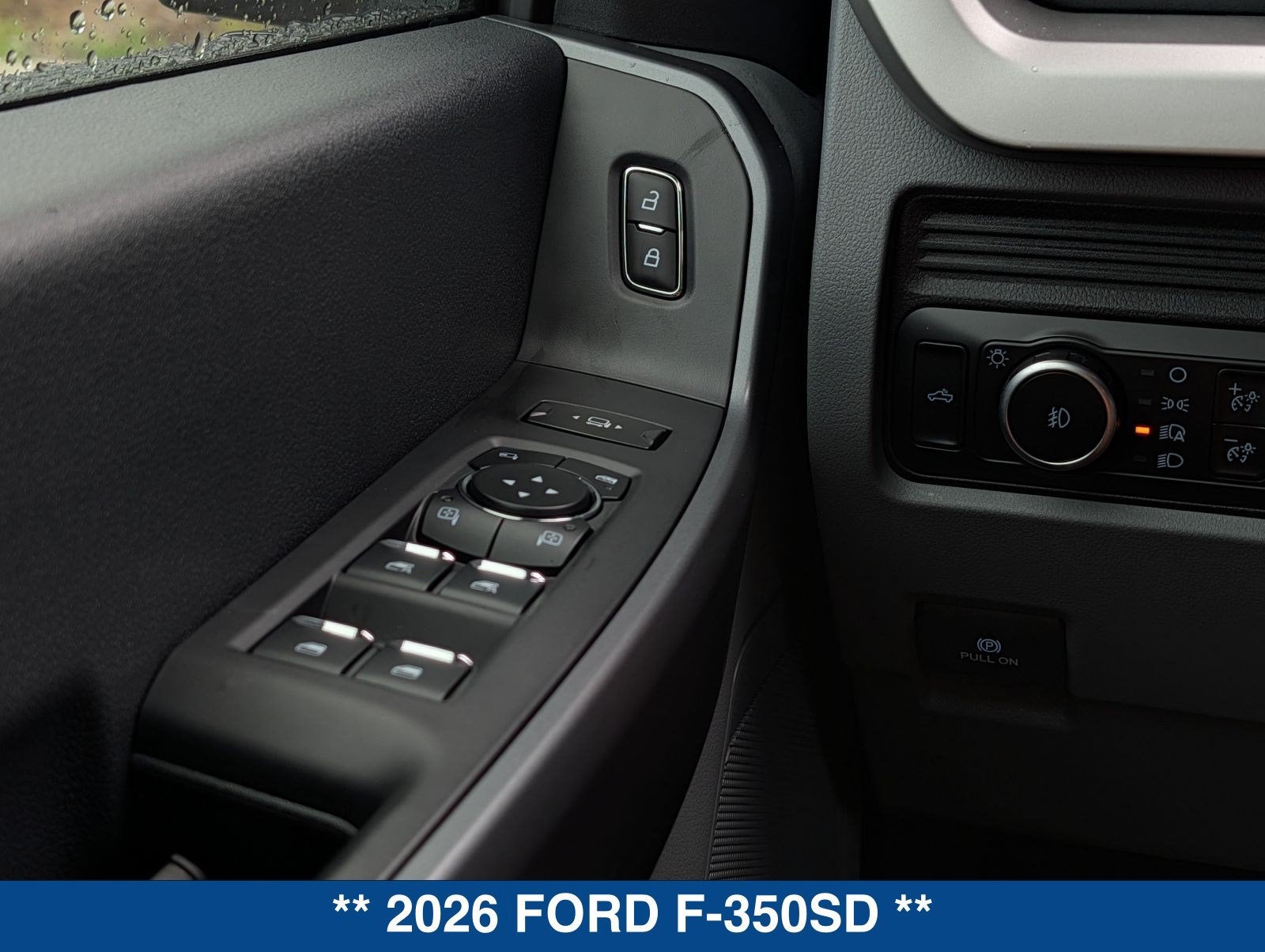 2026 Ford F-350SD XLT