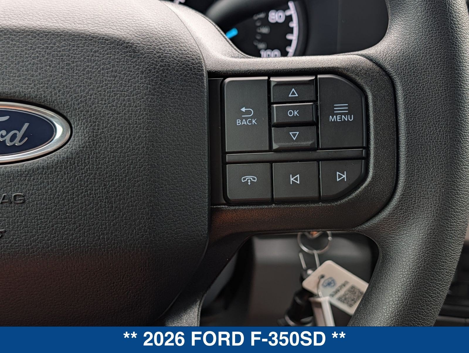 2026 Ford F-350SD XLT