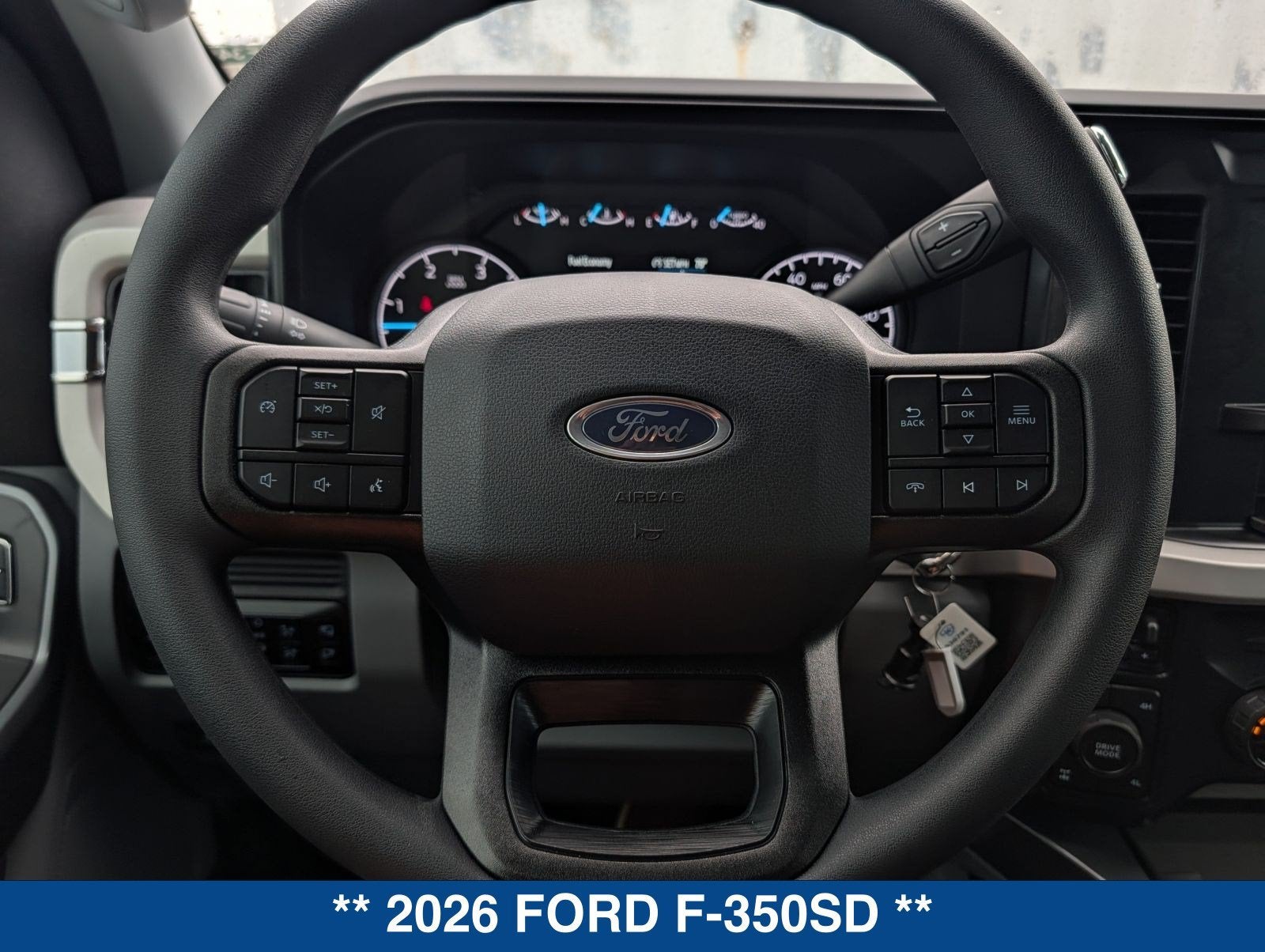 2026 Ford F-350SD XLT