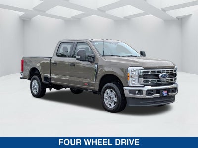 2026 Ford F-350SD XLT