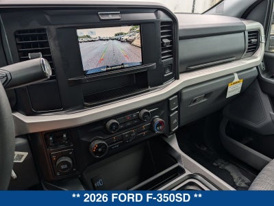 2026 Ford F-350SD XLT