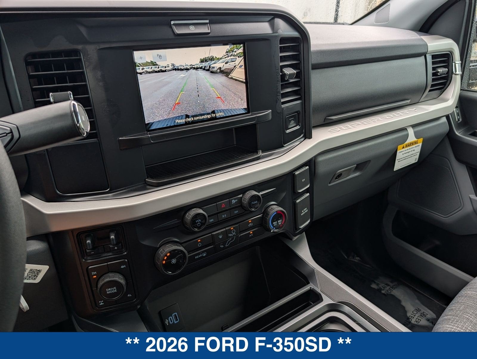 2026 Ford F-350SD XLT