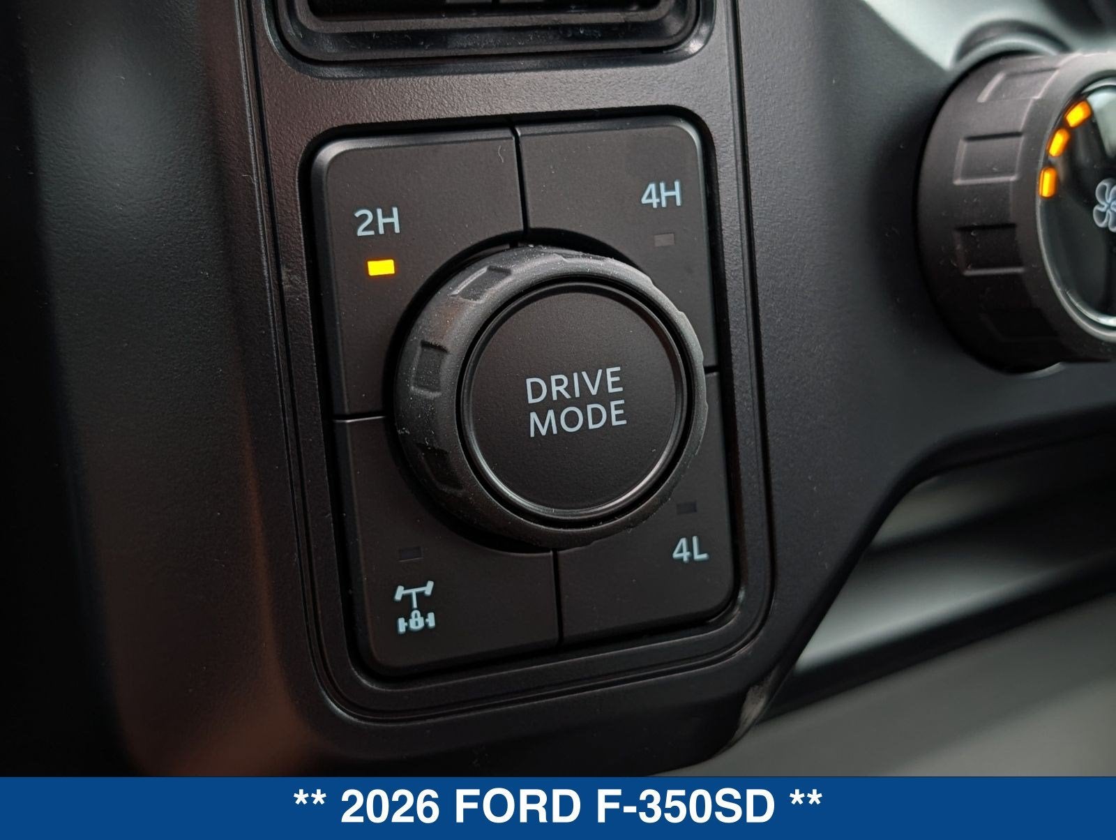 2026 Ford F-350SD XLT