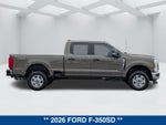2026 Ford F-350SD XLT