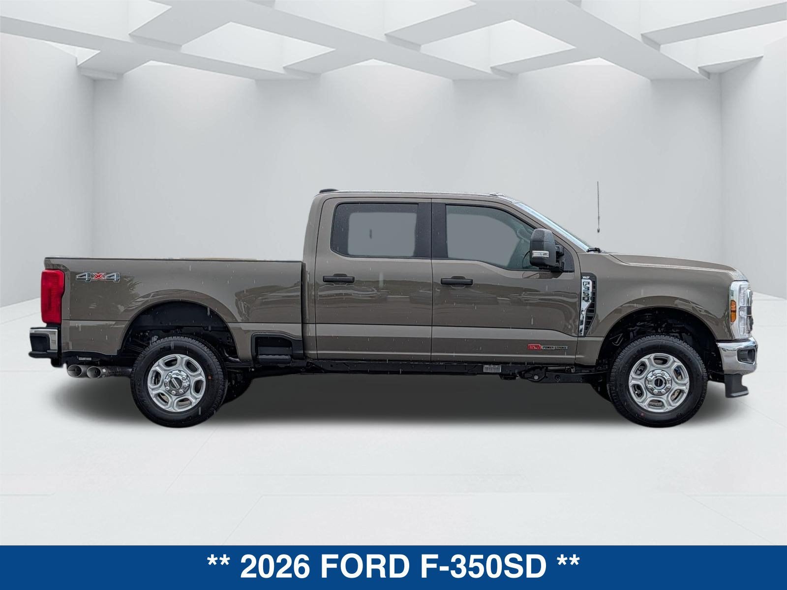 2026 Ford F-350SD XLT