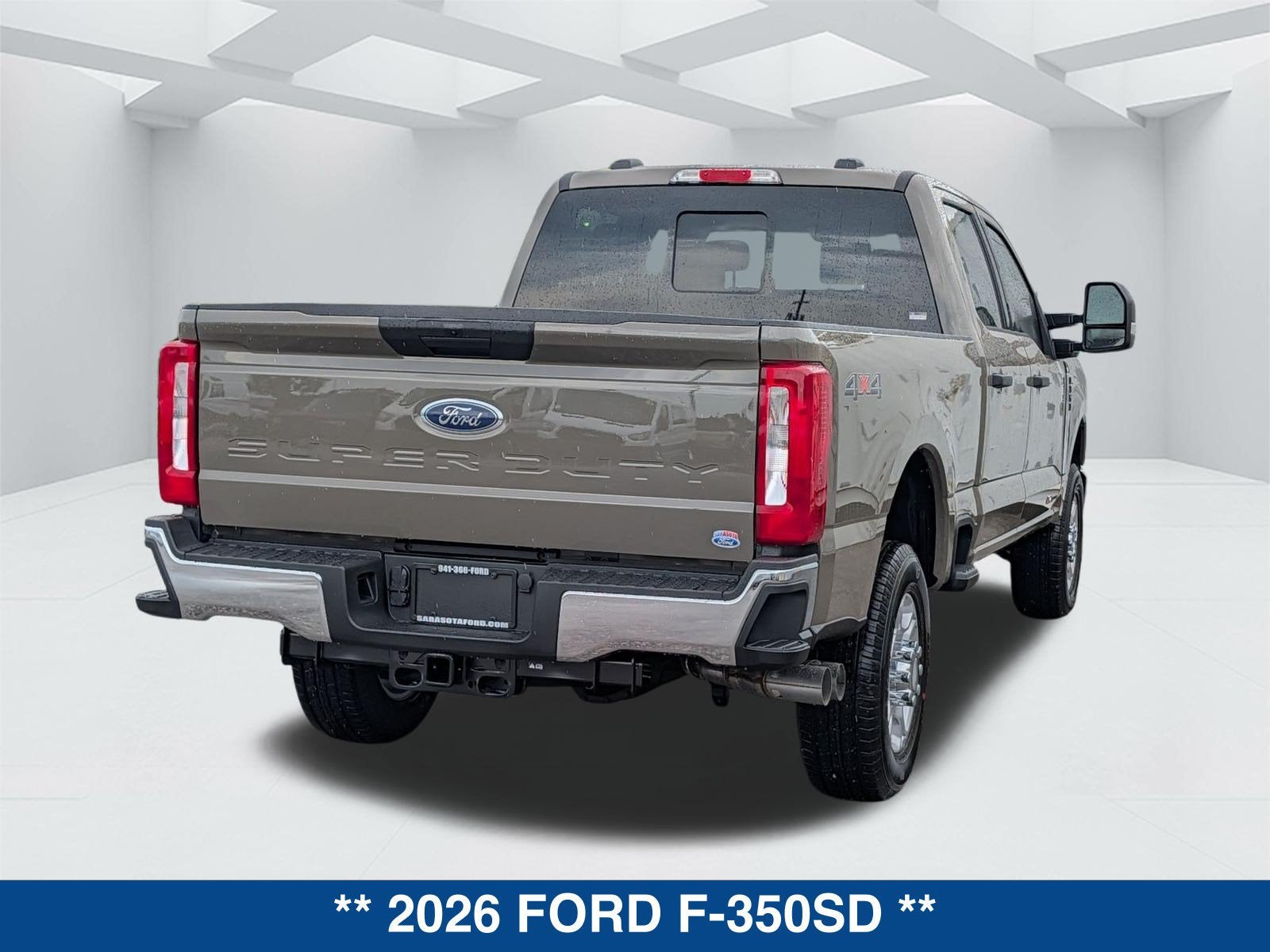 2026 Ford F-350SD XLT