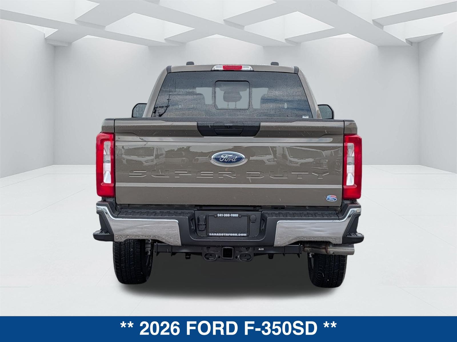 2026 Ford F-350SD XLT