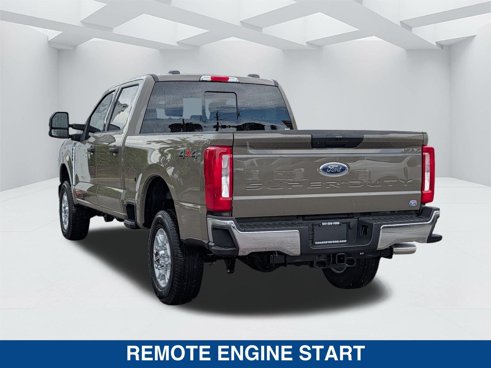 2026 Ford F-350SD XLT