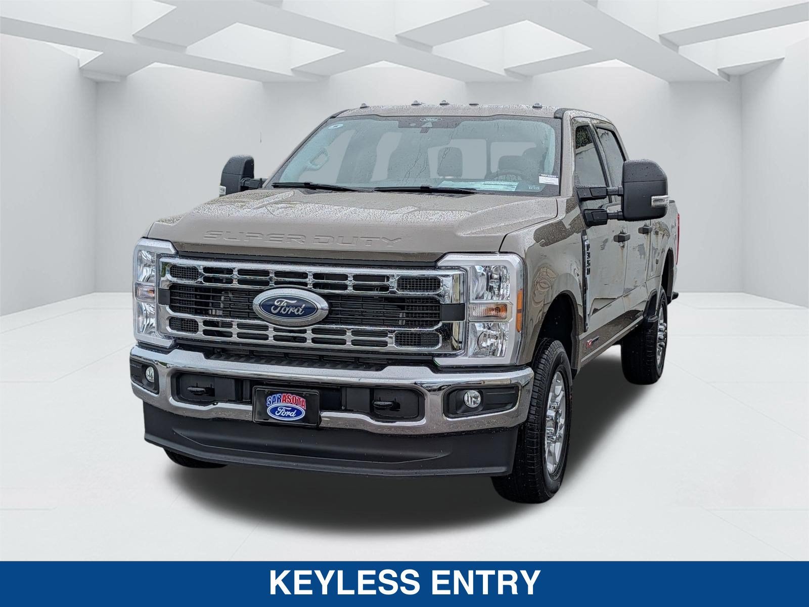 2026 Ford F-350SD XLT