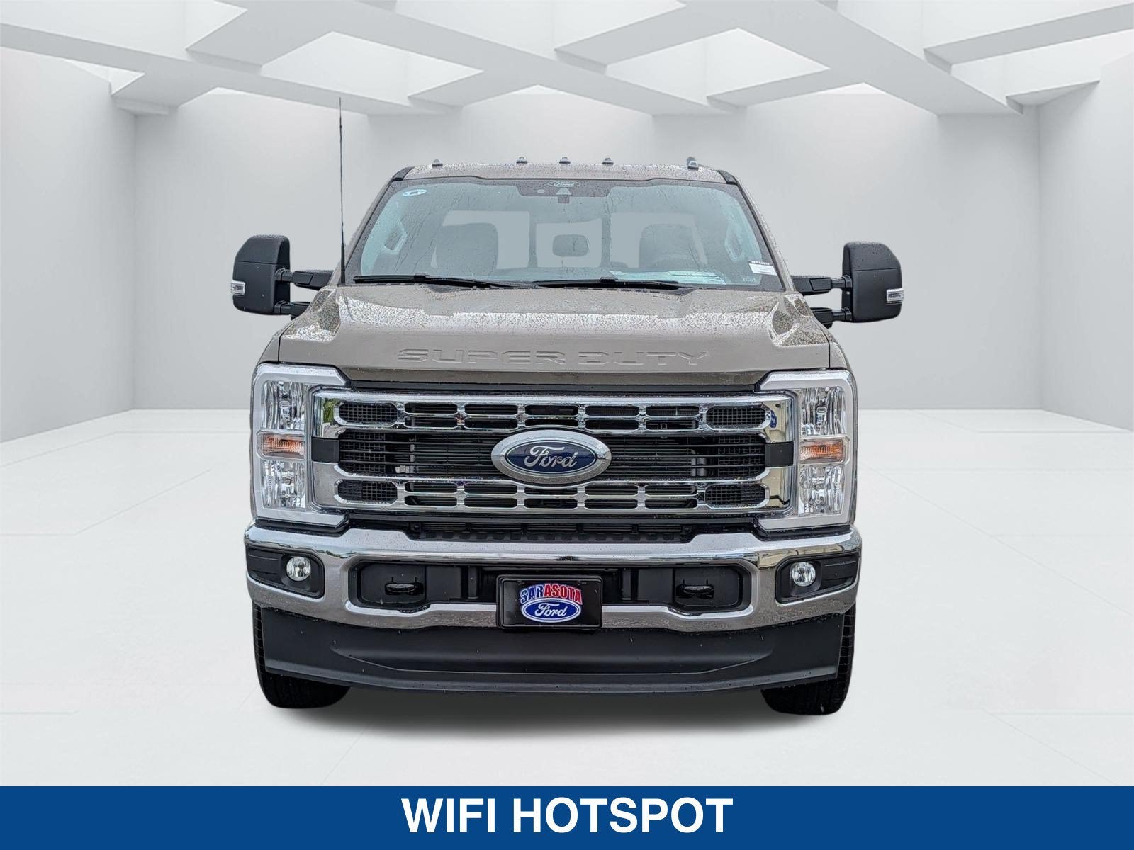 2026 Ford F-350SD XLT