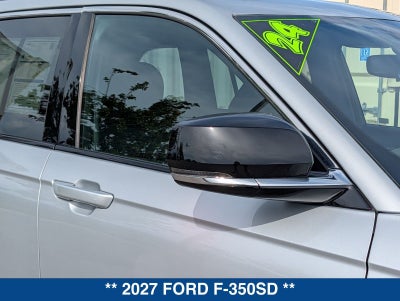 2027 Ford F-350SD XL