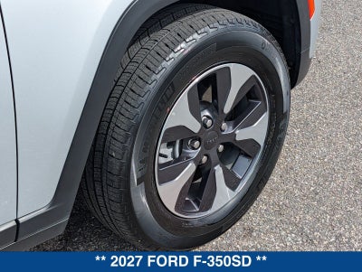 2027 Ford F-350SD XL