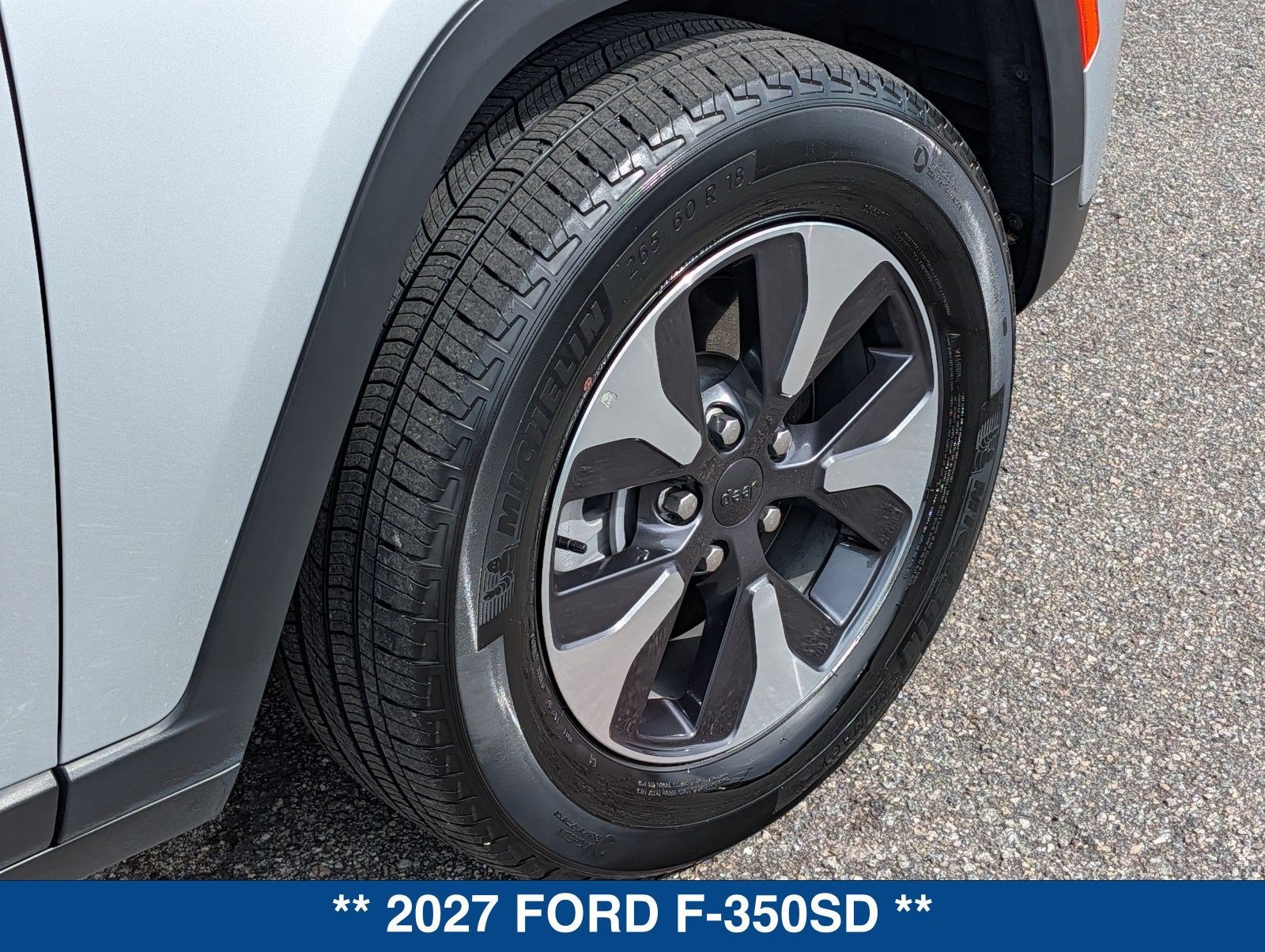 2027 Ford F-350SD XL