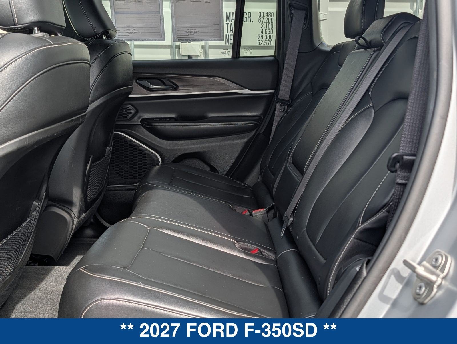 2027 Ford F-350SD XL