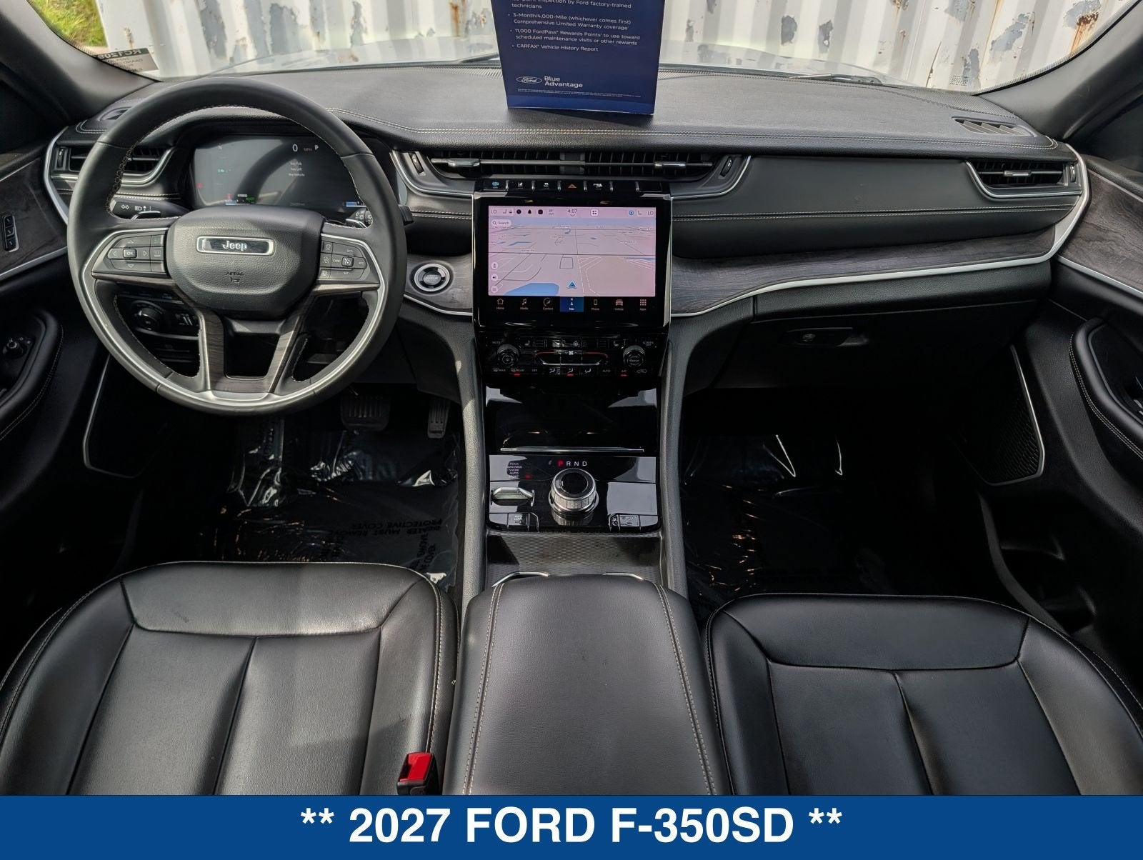 2027 Ford F-350SD XL