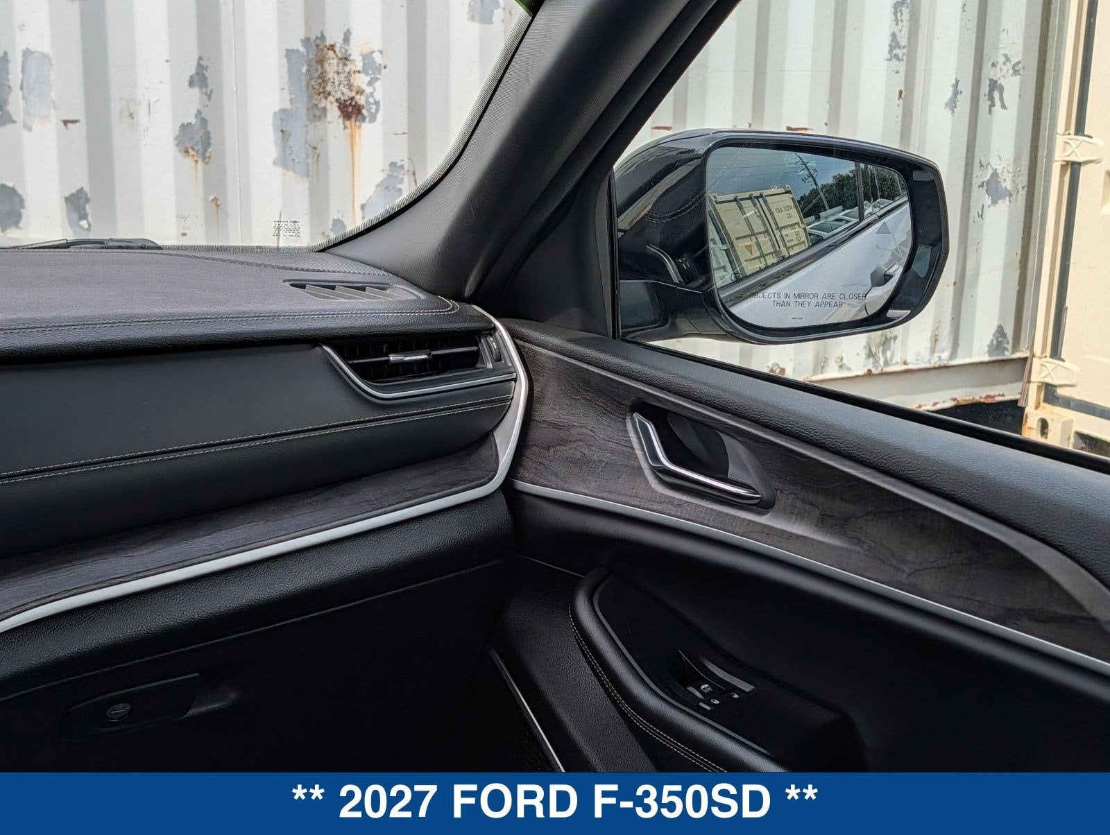 2027 Ford F-350SD XL