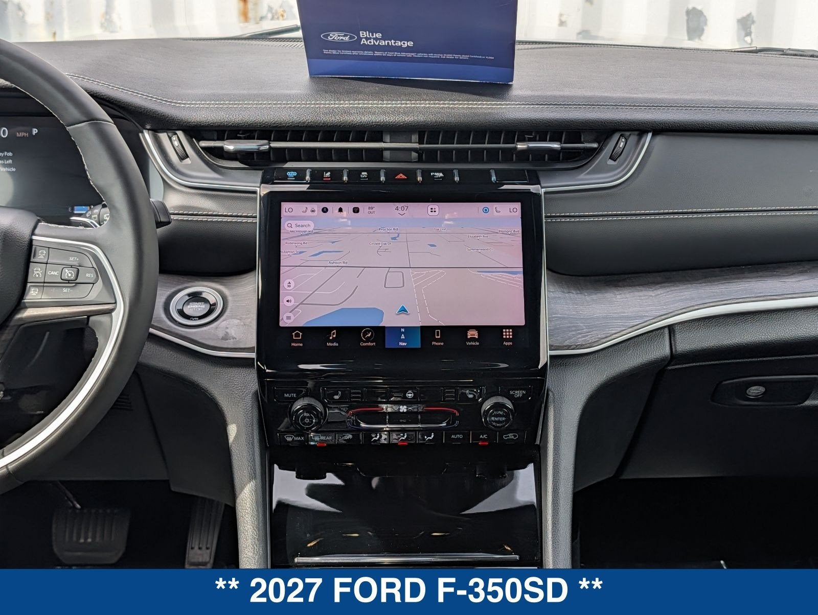 2027 Ford F-350SD XL