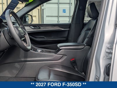 2027 Ford F-350SD XL
