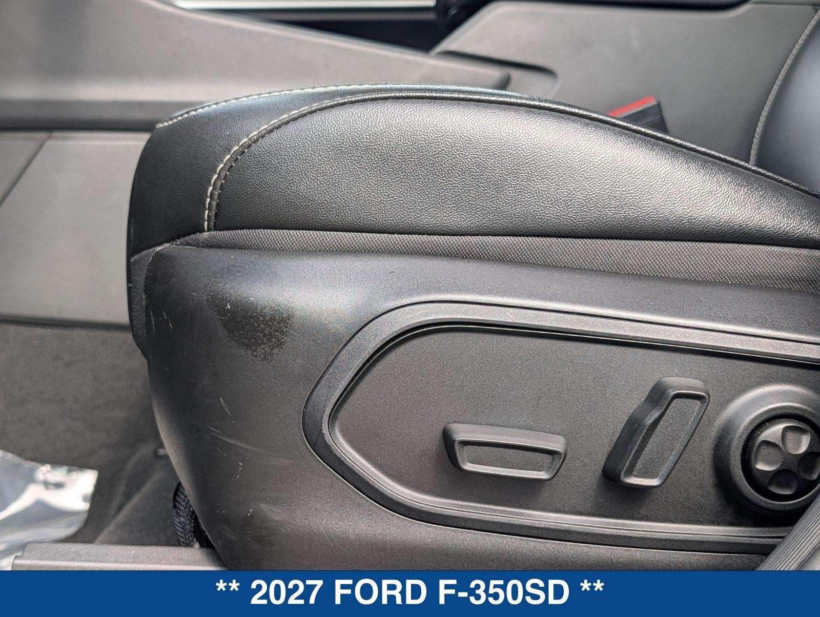 2027 Ford F-350SD XL