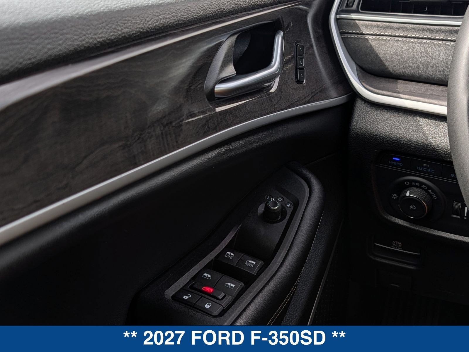2027 Ford F-350SD XL