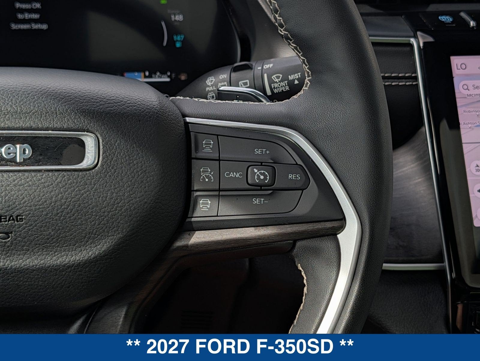 2027 Ford F-350SD XL