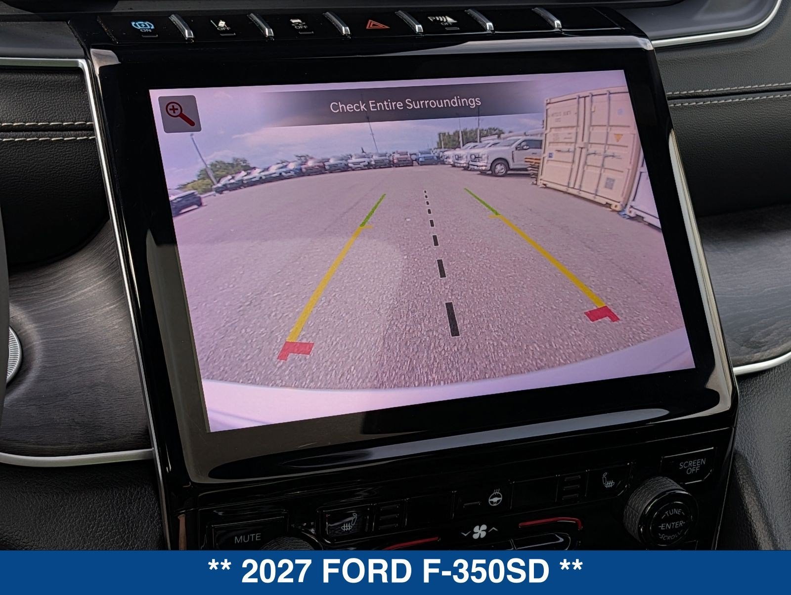 2027 Ford F-350SD XL