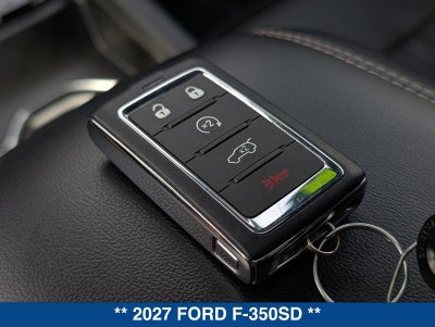 2027 Ford F-350SD XL