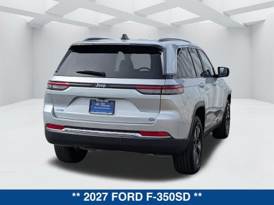 2027 Ford F-350SD XL