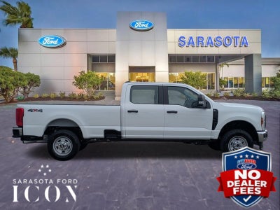 2027 Ford F-350SD XL
