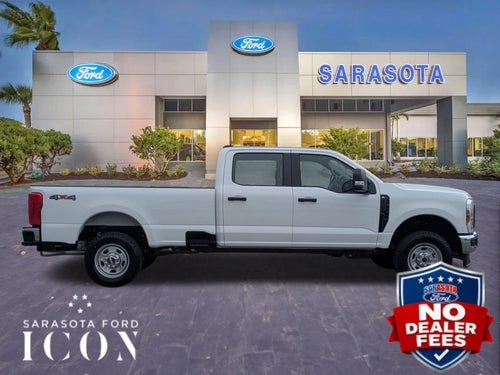 2027 Ford F-350SD XL