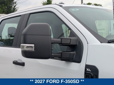 2027 Ford F-350SD XL